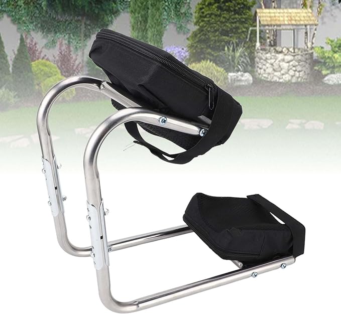 Multifunctional Knee Seat Leg Brace for Gardening Relieve Fatigue for All Your Gardening Needs