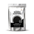 Pure Organic Earthworm Castings - All Natural Plant Fertilizer and Soil Enhancer - Potting Mix for Plants Vegetables Flowers and Indoor and Outdoor Gardens