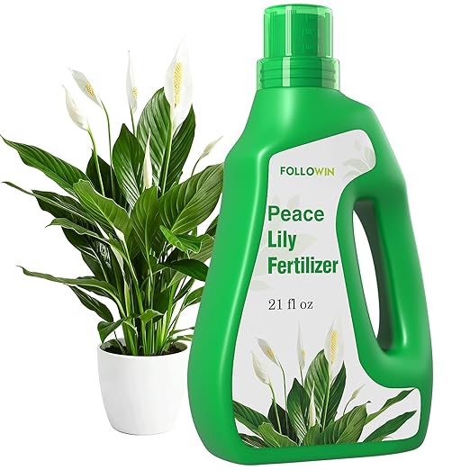 Peace Lily Liquid Fertilizer