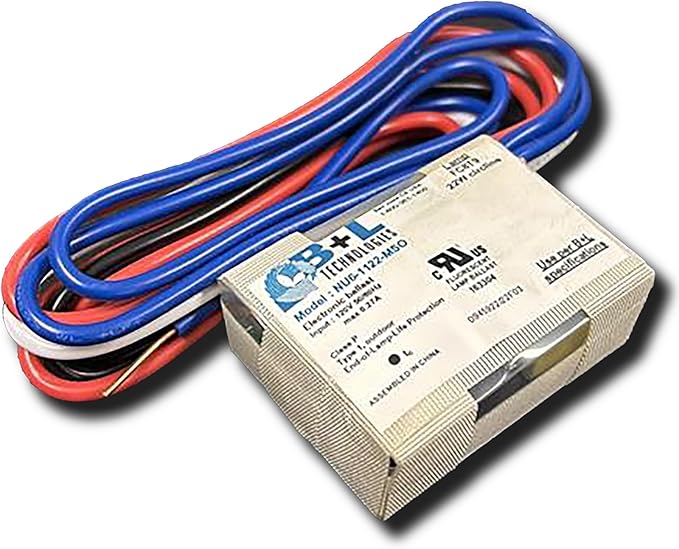 B+L Technologies NU6-1122-MSO for One 22W FC8T9 Circline Lamp