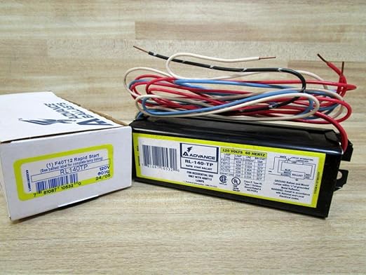 Advance RL-140-TP Magnetic 32W Circline Ballast