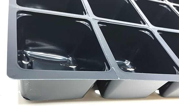 1801 Insert Trays (Qty. 10) 1801 Tray Inserts 180 Cells Will Fill 10 Flats 1801ec