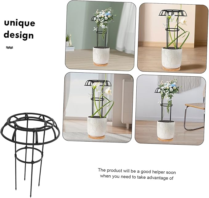 Metal Rack Plant Support Garden Arbor Trellis for Climbing Plants Sturdy Garden Trellis Netting