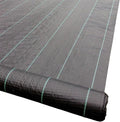 4FT x 250 FT Heavy Duty Landscape Fabric Ground Cover Block Ground Cover Weed Block Gardening Mat Woven Garden Cloth for Outdoor Planting