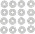 Compatible with Xiaomi Robot Vacuum X20+ / X20 Plus Replacement Parts Accessories Main Roller Side Brush Hepa Filter Mop Cloth Dust Bag(16)