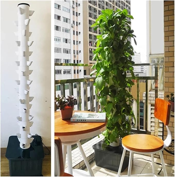Hydroponic Equipment Hydroponics Growing System Smart Planter e with Full Spectrum LED Lights Automatic Timer Intellint Garden Tools Indoor Indoor Garden