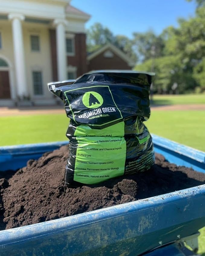 Mirimichi Green CarbonizPN Soil Enhancer 40 lb