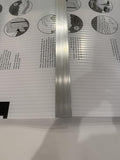 2 Pieces 8mm 8 Feet Long Aluminum h Channel Aluminum h Connector h-Clip Connector Used to Connect Two Pieces 8mm (5/16 inch) Thick Polycarbonate Panels or Any Board Together Silver Color