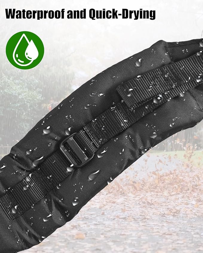 2Pcs Shoulder Straps Fit for Echo P021048250 P021048260 PB-580 PB-580H PB-580T Backpack Blower Leaf Blower Left and Right Harness Strap Set