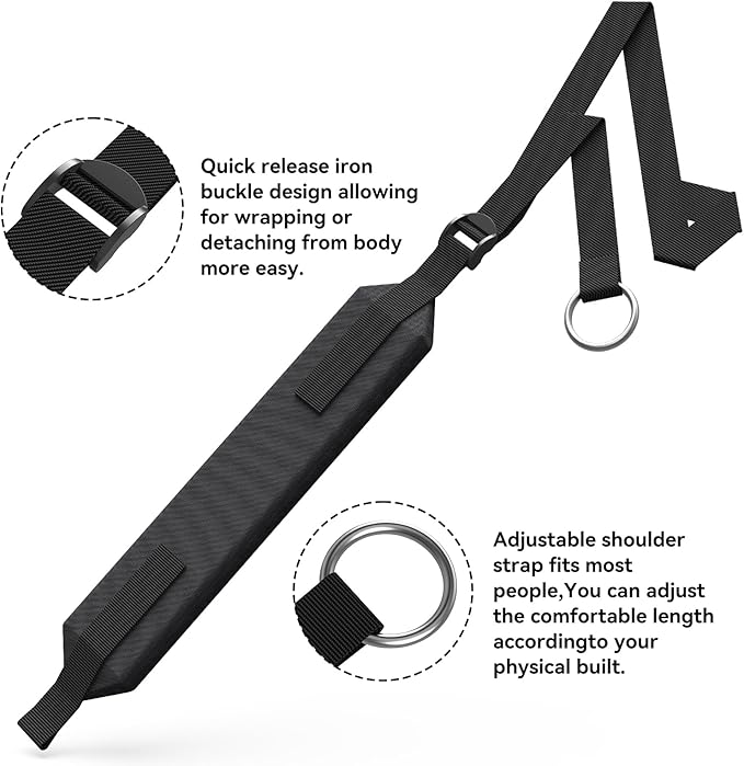 Blower Harness Straps 4244-710-9005 (Set of 2) – Compatible with BR350 BR430 BR450