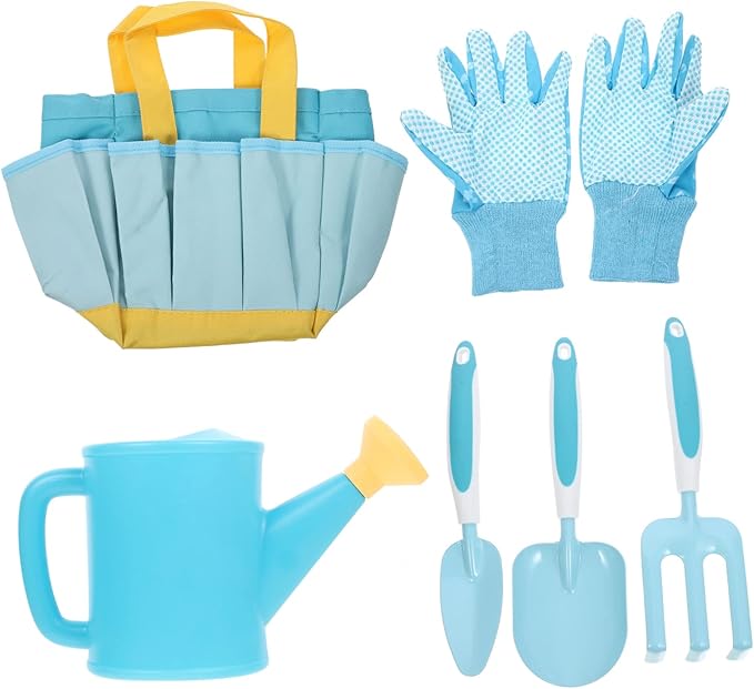 Garden Supplies for Boys and Girls Boys and Girls Outdoor Gardening Tools Set Classroom Supplies