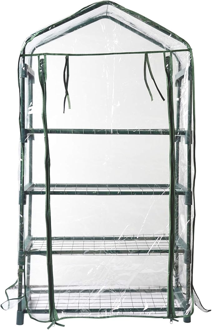 Bloom Small Greenhouse