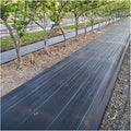 Weed Membrane Ground Cover - Plant Barriers for Vegetables Trees &amp Landscapes Available in Lengths from 10m to 300m 60cm Wide