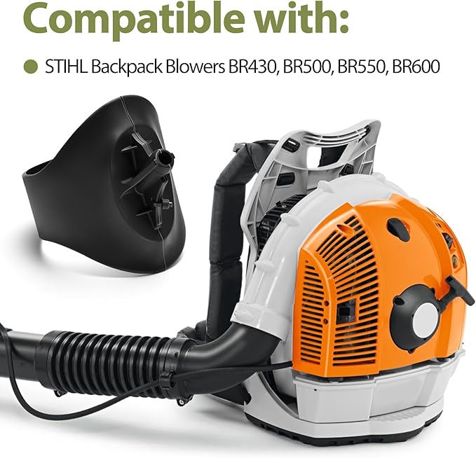 Backpack Blower Handle Clamp Support Fits for STIHL BR430 BR500 BR550 BR600 Replace 4282-790-0701