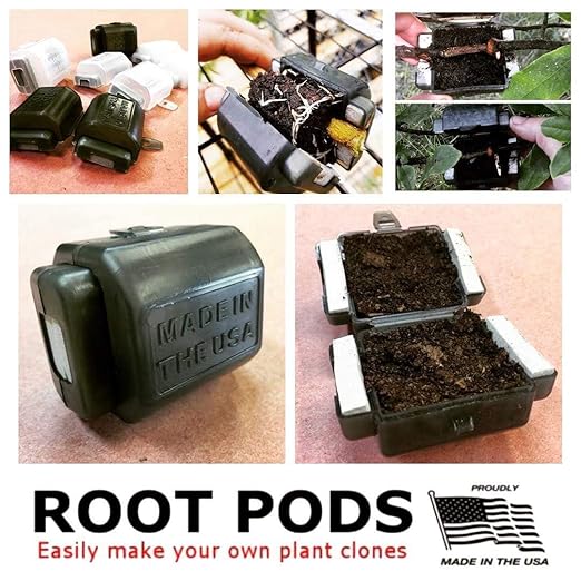 Gardener Kit (Grey) - Germination Kit