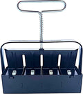 Ladbrooke Authentic Soil Block Maker Mini 4 Hand Held - Most Popular Soil Blocking Tool Made in England