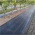 Weed Barrier Fabric Roll for Garden Landscape &amp Planting 0.4m to 1.5m Wide Polypropylene Weed Control Ground Cover for Flower Beds &amp Pathways(1.5mx70m/5ftx230ft)