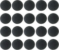 Non Woven Tree Mulch 20pcs Non-Woven Tree Mulch Ring Tree Protector Mat Reusable Tree Weed Barrier Mat for Weed Control Root Protection(Black)
