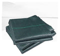 Driveway Fabric Weed Barrier Fabric Weed Control Film Barrier for Vegetable(1.52x152m)
