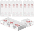 Qualirey 150 Pack/50 Sheets Spider and Insect Glue Insect Traps Glue Boards Bulk Adhesive Cockroach Cricket Sticky Traps for Mice Spider Moth Cockroaches Cricket House Indoor Outdoor