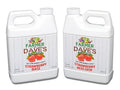 Hydroponic Nutrients - Farmer Dave's Custom Nutrients for Strawberries - 2-Part Base and Grow Liquid Growing System - Highly Concentrated Formula - Great for use in Soil Gardens Too
