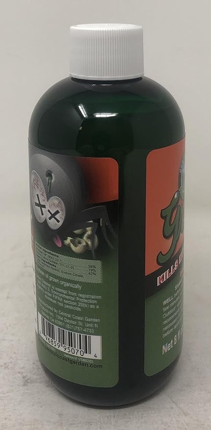 Products - Green Cleaner 8oz