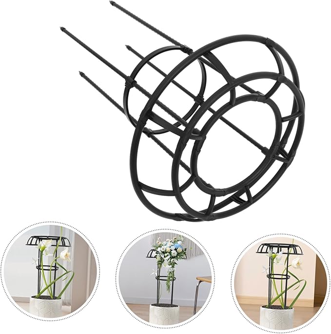 Metal Rack Plant Support Garden Arbor Trellis for Climbing Plants Sturdy Garden Trellis Netting