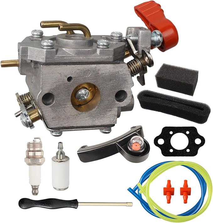 753-08517 Carburetor for MTD 41BS2BVG799 41BS2HBC799 for Troy-Bilt TB27BEC TB27BH TB27VH TB27BVEC for Craftsman 316791650 316791770 41AR27AV791 41AR27BL793 41AR27BV793