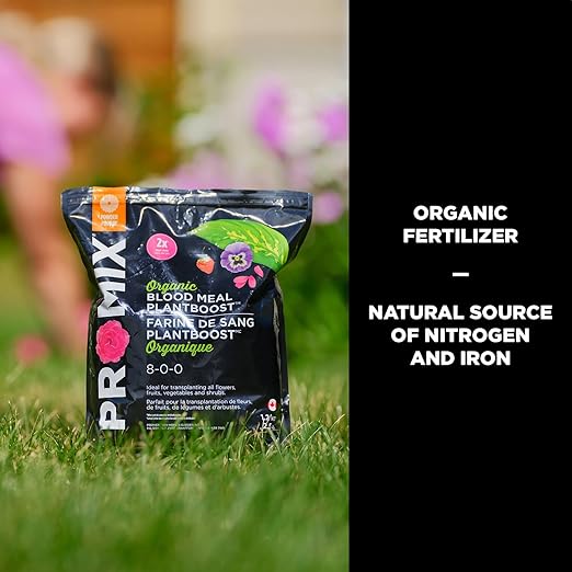 Pro-Mix 1.2kg 8-0-0 Blood Meal Fertilizer