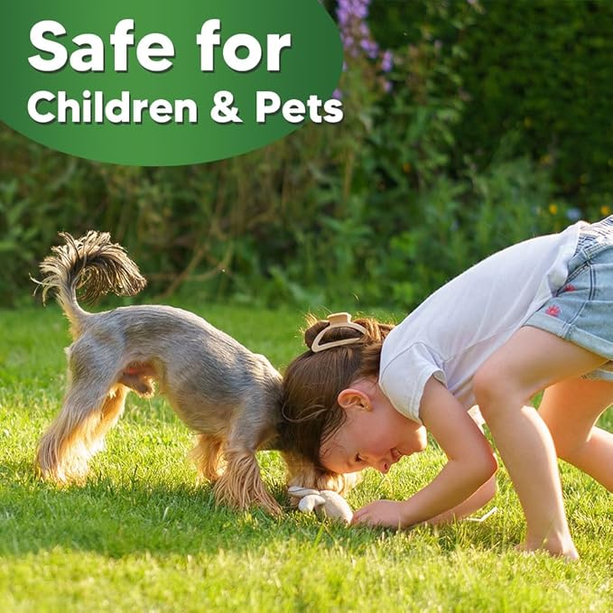 Mosquito Repellent Outdoor Patio Mosquito Repellent Balls Indoor Mosquitoes Deterrent for Yard Mosquito Control Keep Mosquito Away for Room/Porch/Camping Effective for 60 Days-8P