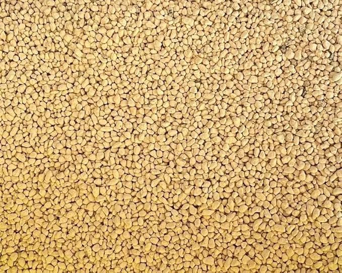 Genuine Japanese Kanuma Soil for Bonsai &amp Acid Loving Plants - Shohin Grain 1 Quart