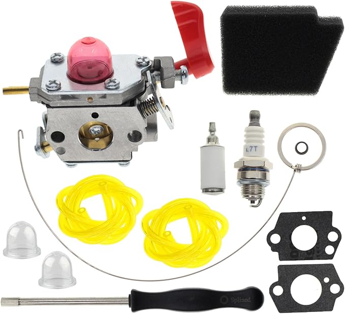 Carburetor Carb for Craftsman 358794781 358794776 358794775 Blower Zama C1U-W43 710412508321 Model_TRD-RST-11925