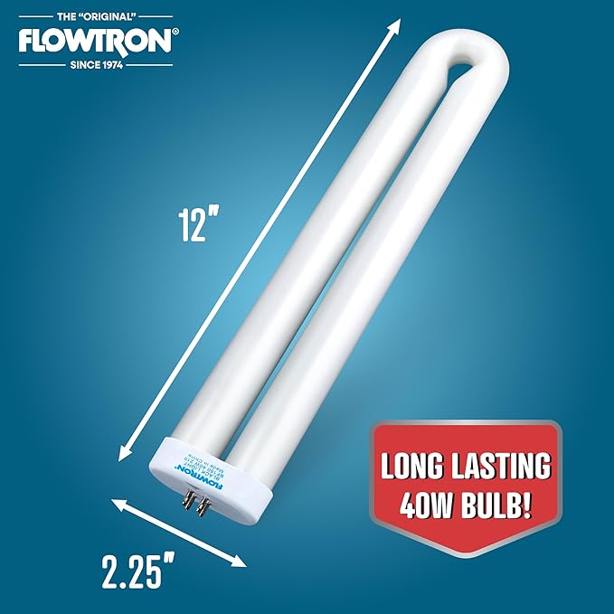 Flowtron BF-150SP Replacement Shatter-Proof UV Bulb for FC-7600
