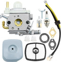 A021001880 Carburetor Kit Replacement for Echo PB250 PB 250 PB-250 WTA33 WTA-33-1 Leaf Blower Handheld Leaf Replaces A021003710 A021001881 A021001881A