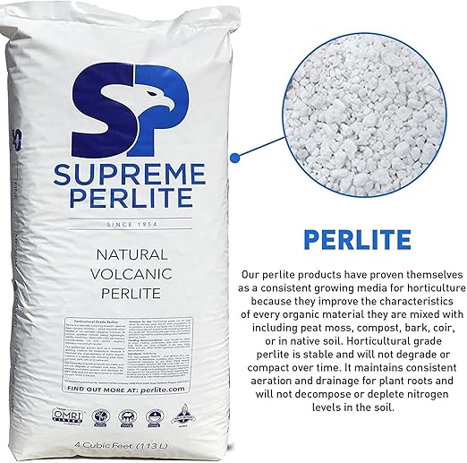 EasyGo Product 4 Cubc Foot-Coarse Grade PerliteSupreme-4 120 Quarts Perlite (3)