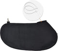 Surblue Replacement Collection Dump Bag for Ultra Blower Rake and Vacuum Leaf Blowers (70L Black)
