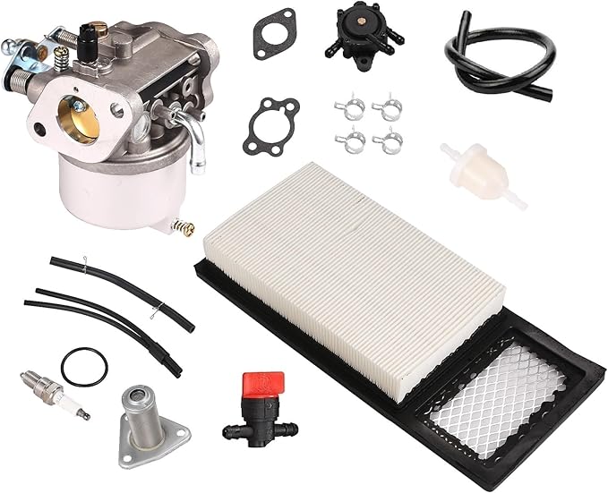 603901 295CC 17559 17553 carburetor compatible with EZGO Golf Cart EZGO Marathon Medalist TXT Golf Cart 4 Cycle 1991-UP 26645-G01 G03 G04 26725-G01 26726-G01 26727-G01 72840-G01 72558-G02 G03 G05