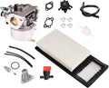 603901 295CC 17559 17553 carburetor compatible with EZGO Golf Cart EZGO Marathon Medalist TXT Golf Cart 4 Cycle 1991-UP 26645-G01 G03 G04 26725-G01 26726-G01 26727-G01 72840-G01 72558-G02 G03 G05