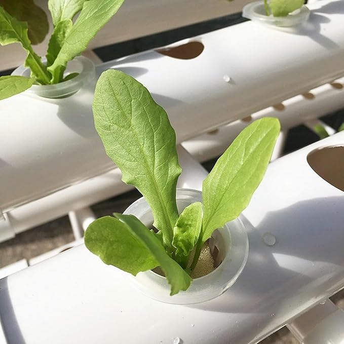 Hydroponics GrowingHydroponicsHydroponics Growing Kit - Large Outdoor - 108 Pot Hydroponics Growing Tower Garde