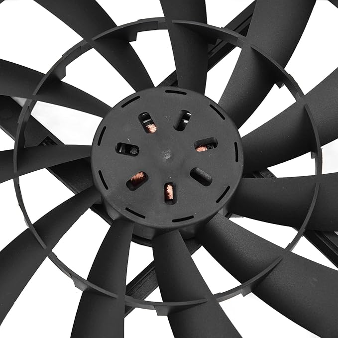 Solar Panel Fan Kit 10in 100w Round Exhaust Fan Portable Mini Ventilator for Chicken Coop Greenhouse Shed Pet