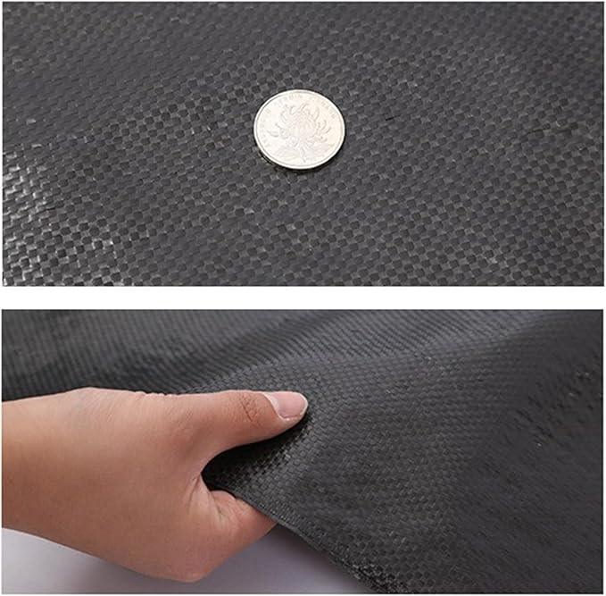 20 Sheets Open Grass Cloth Tree Control Control Film Greenhouse Mat Landscape Membrane Cloth Garden Landscape Fabric Tree Rings for Control Landscaping Tree Protection(39.4in/1m)