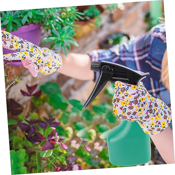 Garden Tool Set with Stainless Steel Shovel Rake Pruning Shears 5pcs Portable Gardening Kit for Outdoor Planting and Lawn Care with Carrying Case