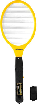 Bug Zapper - Electric Fly Swatter - Mosquito Zapper Killer - Fly Zapper - Electric Fly Swatter Racket for Camping Travel Outdoor and Indoor Pest Control (2AA Batteries Included)