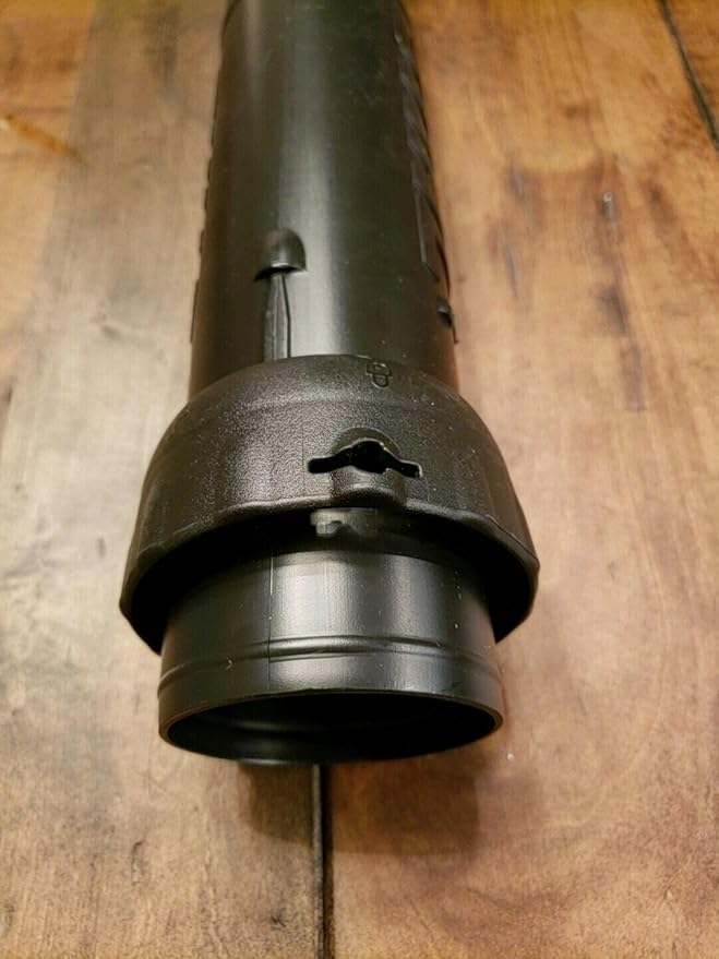 NEW Genuine Blower Tube w/Lock BG56 BG66 BG86 SH56 SH86 42417608200 Replacement for STIHL OEM