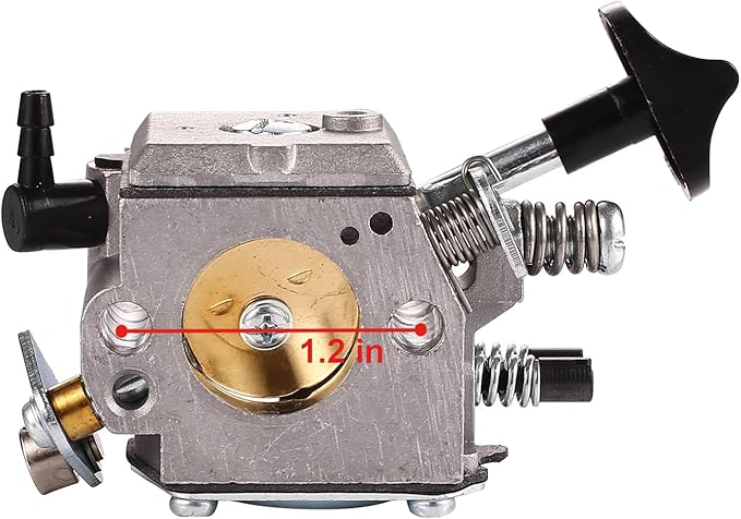 for BR400 Carburetor BR420 Carburetor BR320 BR380 SR400 SR420 fits 4203-120-0601 and 4203-120-0603 Carb carburetor with 4203-400-1301 and 4203-190-0405