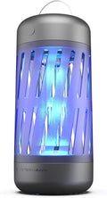 SKEETER HAWK Mosquito Zapper | Plug-In All-Natural Outdoor Bug Killer