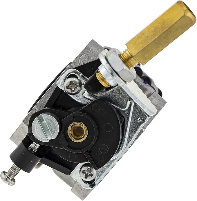 CUB CADET 753-05633 Carburetor Assembly 26Cc Pack BP226 BB227 Back