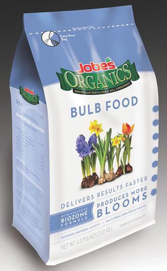 Weatherly Bulb Food (3 lbs)