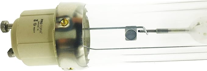 CMH 315W 4000K Grow Light BulbHigh Par Full SpectrumCeramic Metal Halide Grow Lamp 315W 4Kfor Vege &amp Flower1pack NO Kr85 Non-dimmable