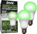 Miracle LED SmokePhonics Green Spectrum LED Hydroponic Stasis Night Cycle Plant Light (2-Pack)602667